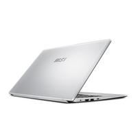 i3 1315u 8gb 512gb 15 6 - MSI Modern 15 F13MG, 15.6", i3-1315U, 8 GB, 512 GB, Sidabrinis (Silver) - 10 nuotrauka