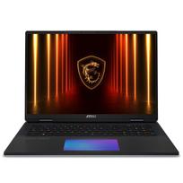 ultra 9 rtx 5090 - MSI Titan 18 HX AI A2XWJG, U9-285HX, 64 GB, 6 TB, 18", RTX 5090, Juodas (Black) - 2 nuotrauka
