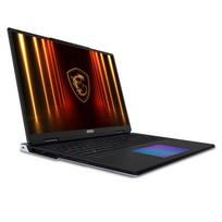 ultra 9 rtx 5090 - MSI Titan 18 HX AI A2XWJG, U9-285HX, 64 GB, 6 TB, 18", RTX 5090, Juodas (Black) - 3 nuotrauka
