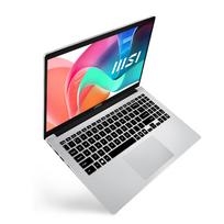 1335u 16gb - MSI Modern 15 F13MG, Intel Core i5-1335U, 16 GB, 512 GB, 15.6", Sidabrinė (Silver) - 6 nuotrauka