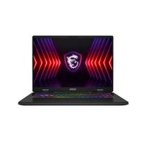 16 rtx 4060 - MSI Sword 16 HX B14VGKG, Intel Core i7-14650HX, 16 GB, 1 TB, 16", NVIDIA GeForce RTX 4060, pilkas (Grey) - 2 nuotrauka