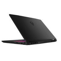 geforce rtx 5060 16gb - MSI Katana 17 HX B14WFK, i7-14650HX, 16 GB, 1 TB, 17.3", NVIDIA GeForce RTX 5060, Juodas (Black) - 6 nuotrauka