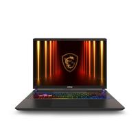 nvidia geforce - MSI Vector HX, Ryzen 9 8940HX, 16 GB, 1 TB, 16", NVIDIA GeForce RTX 5070 Ti, Pilkas (Grey) - 2 nuotrauka