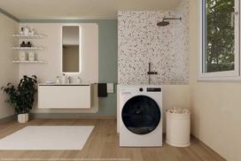 su skalbimo masinos - Candy BWR 495BL8-S - 3 nuotrauka