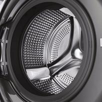 su skalbimo masinos - Haier HW80-B14959S8U1S Antracito (Anthracite) - 4 nuotrauka
