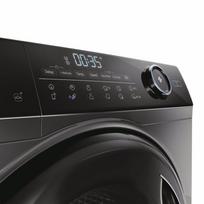 su skalbimo masinos - Haier HW80-B14959S8U1S Antracito (Anthracite) - 5 nuotrauka