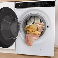 skalbimo masina 8kg a - Gorenje WPNA84A2TS - 7 nuotrauka