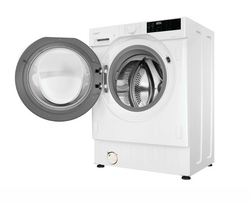 su skalbimo masinos - Candy BC4S495M4D8-S - 4 nuotrauka