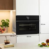 rotacine - Gorenje BCM4058B - 3 nuotrauka
