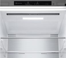 spalvos saldytuvas - LG GBV5140DPY.APYQEUR - 7 nuotrauka