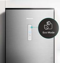 saldytuvas 201 cm - HISENSE RB440N4ACD - 8 nuotrauka