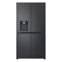 vandens saldytuvas - LG GML960EVBE - 2 nuotrauka
