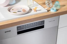 indaplove gorenje - Gorenje GS643D90X - 20 nuotrauka