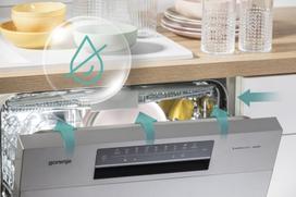 indaplove gorenje - Gorenje GS642D90W - 4 nuotrauka