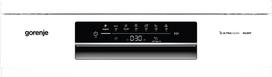 indaplove gorenje - Gorenje GS642D90W - 13 nuotrauka