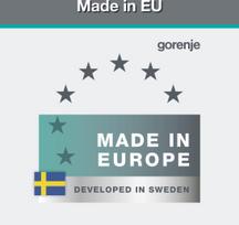 indaplove gorenje - Gorenje GV673A66 - 9 nuotrauka