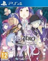 Re:Zero: Starting Life in Another World - The Prophecy of the Throne PS4 