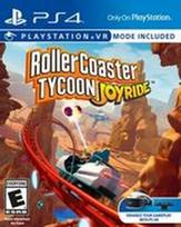 RollerCoaster Tycoon: Joyride PS4 