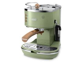 kavos aparatas zalias - DeLonghi ECOV311.GR - 2 nuotrauka