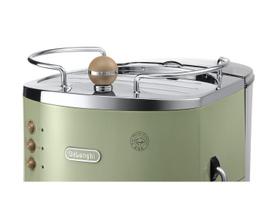 kavos aparatas zalias - DeLonghi ECOV311.GR - 4 nuotrauka