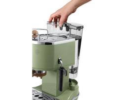 kavos aparatas zalias - DeLonghi ECOV311.GR - 5 nuotrauka