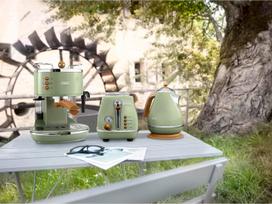 kavos aparatas zalias - DeLonghi ECOV311.GR - 7 nuotrauka