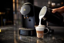 l’or kapsules - Philips L'Or Barista LM8014/60 - 5 nuotrauka