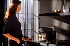 l’or kapsules - Philips L'Or Barista LM8014/60 - 7 nuotrauka