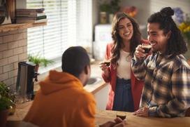 baltas philips automatinis aparatas - Philips Senseo CSA230/01 - 6 nuotrauka