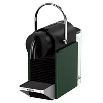 nespresso kavos pixie aparatai - Krups Nespresso Pixie Redesign XN306310 Žalias (Green) - 2 nuotrauka