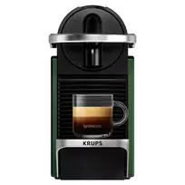 nespresso kavos pixie aparatai - Krups Nespresso Pixie Redesign XN306310 Žalias (Green) - 3 nuotrauka