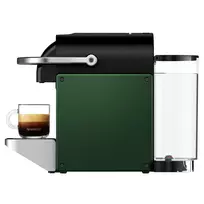 nespresso kavos pixie aparatai - Krups Nespresso Pixie Redesign XN306310 Žalias (Green) - 4 nuotrauka