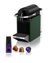nespresso kavos pixie aparatai - Krups Nespresso Pixie Redesign XN306310 Žalias (Green) - 7 nuotrauka