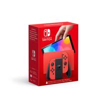 switch oled - Nintendo Switch OLED Mario Red Edition - 2 nuotrauka