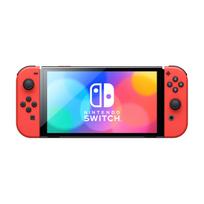 switch oled - Nintendo Switch OLED Mario Red Edition - 4 nuotrauka
