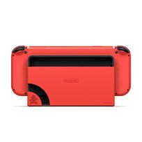 switch oled - Nintendo Switch OLED Mario Red Edition - 5 nuotrauka