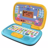 nesiojamas kompiuteris zaidimams - Vtech Žaidimų kompiuteris „Peppa“, LT - 2 nuotrauka