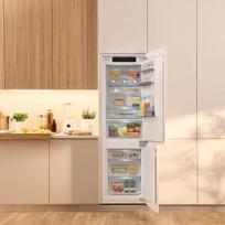 imontuojamas saldytuvas 1772 - Gorenje NRKI517C62WF - 14 nuotrauka