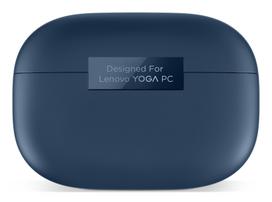 lenovo ausines - Lenovo TWS YOGA PC Edition | Built-in microphone | Bluetooth | Cosmic Blue | GXD1P47518 - 3 nuotrauka