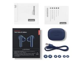 lenovo ausines - Lenovo TWS YOGA PC Edition | Built-in microphone | Bluetooth | Cosmic Blue | GXD1P47518 - 15 nuotrauka