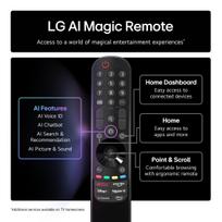 oled65* - LG OLED65M59LA - 6 nuotrauka