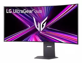 usb c displayport 2.1 - LG UltraGear 45GX950A-B 45", OLED - 3 nuotrauka