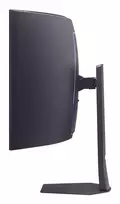 usb c displayport 2.1 - LG UltraGear 45GX950A-B 45", OLED - 5 nuotrauka
