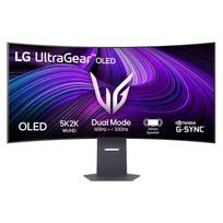 usb c displayport 2.1 - LG UltraGear 45GX950A-B 45", OLED - 10 nuotrauka