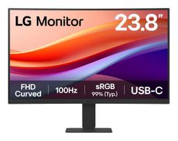 monitorius lg 23 8 - LG 24U421A  - 2 nuotrauka