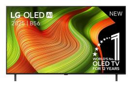4k televizorius lg 55 - LG OLED55B56LAO - 2 nuotrauka