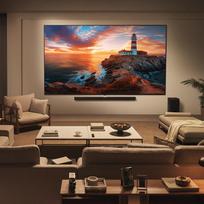smart tv 55 - LG 55QNED87A6B - 12 nuotrauka