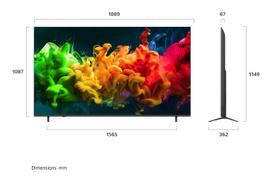 85 tv mini led - LG 85QNED8EB3A - 3 nuotrauka