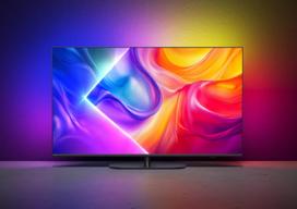 televizorius qled 50 - Philips 50PUS9000/12 - 3 nuotrauka