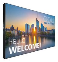 24 4k monitorius - Philips X-Line 55BDL3305X - 3 nuotrauka